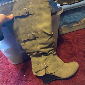 Women’s boots Unionbay